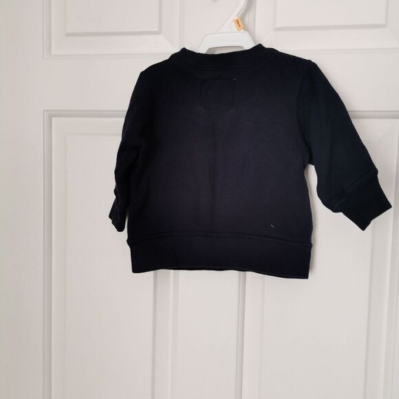 5/$10 The Children's Place baby boy sweater size 6-9 m - Picture 3 of 4
